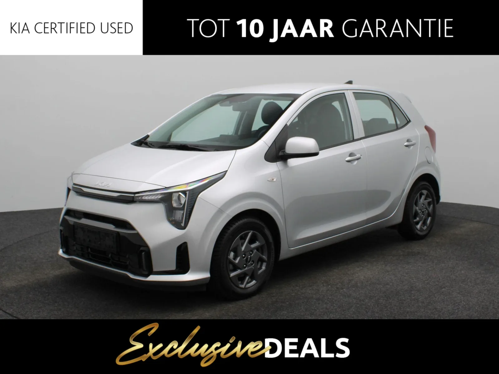 Kia Picanto (2025) — foto 1