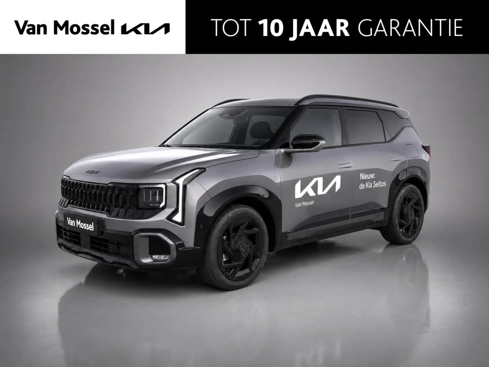 Kia Seltos (2026) — foto 1