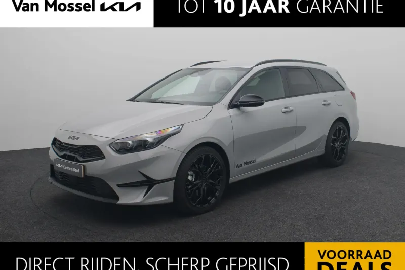 Kia Ceed Sportswagon (2025)