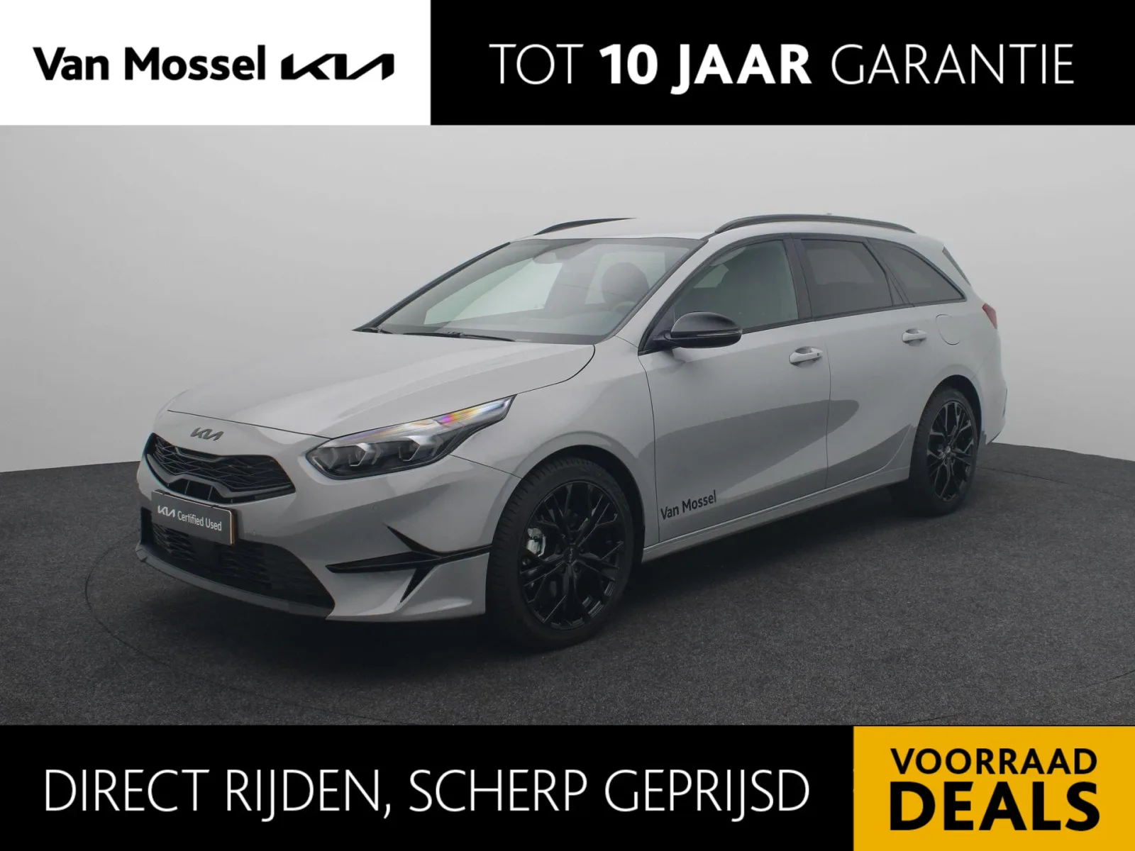 Kia Ceed Sportswagon (2025) — foto 1