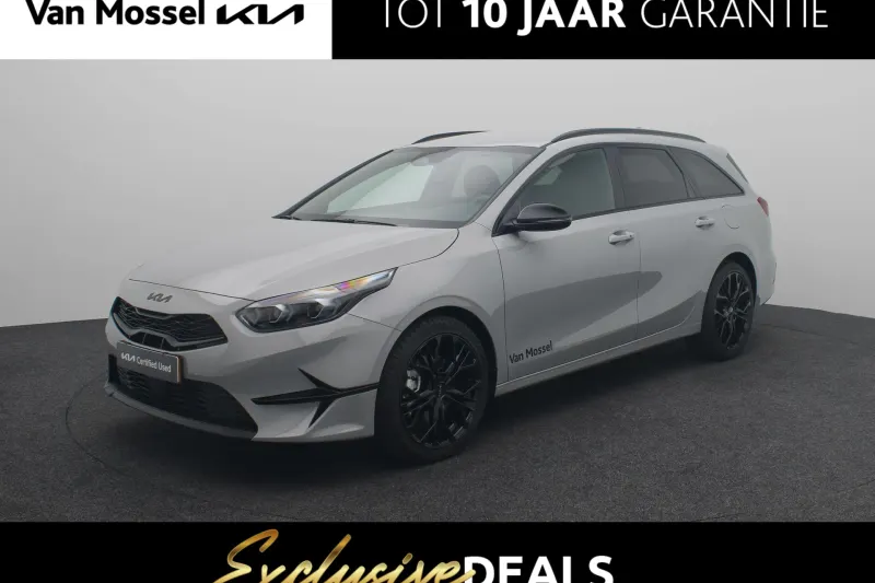 Kia Ceed Sportswagon (2025)