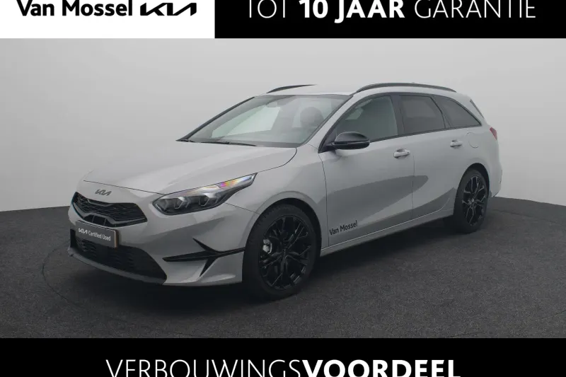 Kia Ceed Sportswagon (2025)