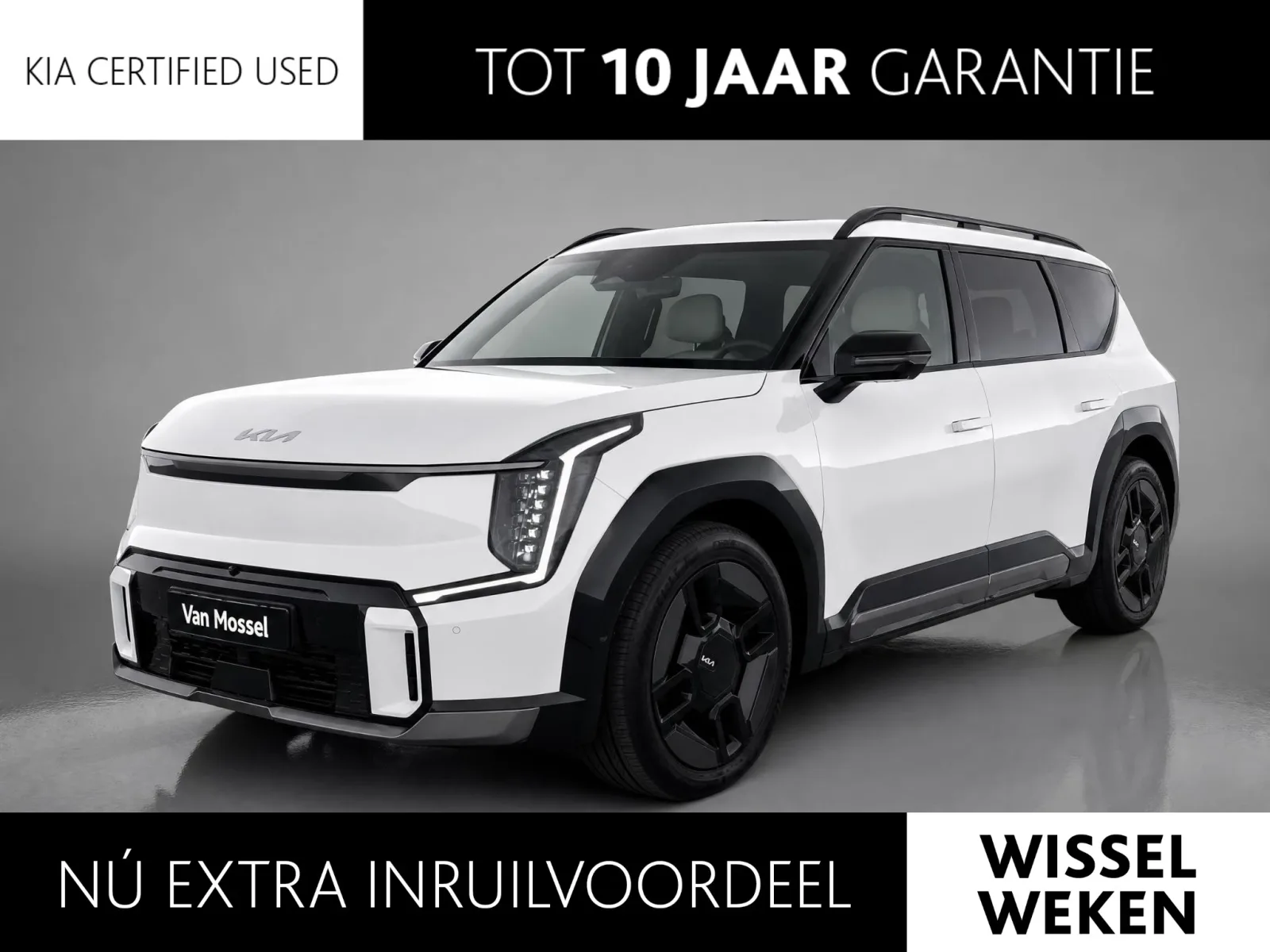 Kia EV9 (2026) — foto 1