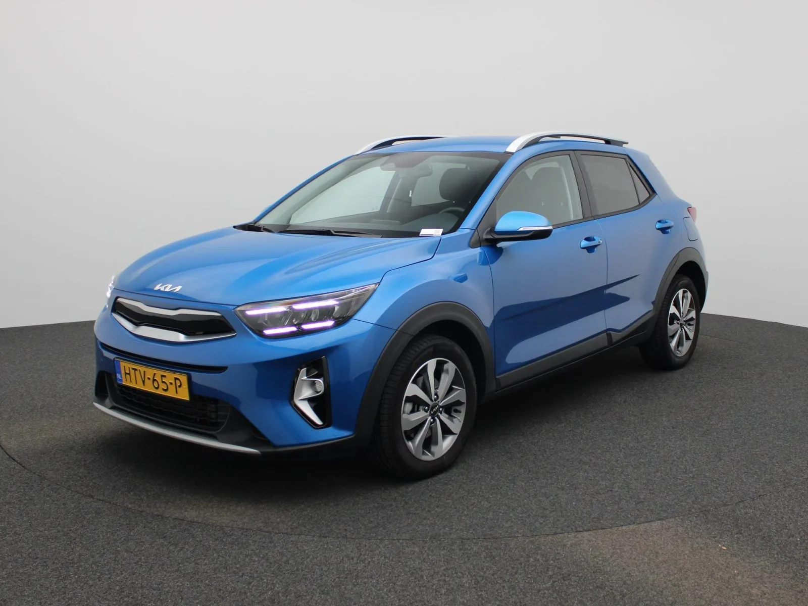 Kia Stonic (2025) — foto 1
