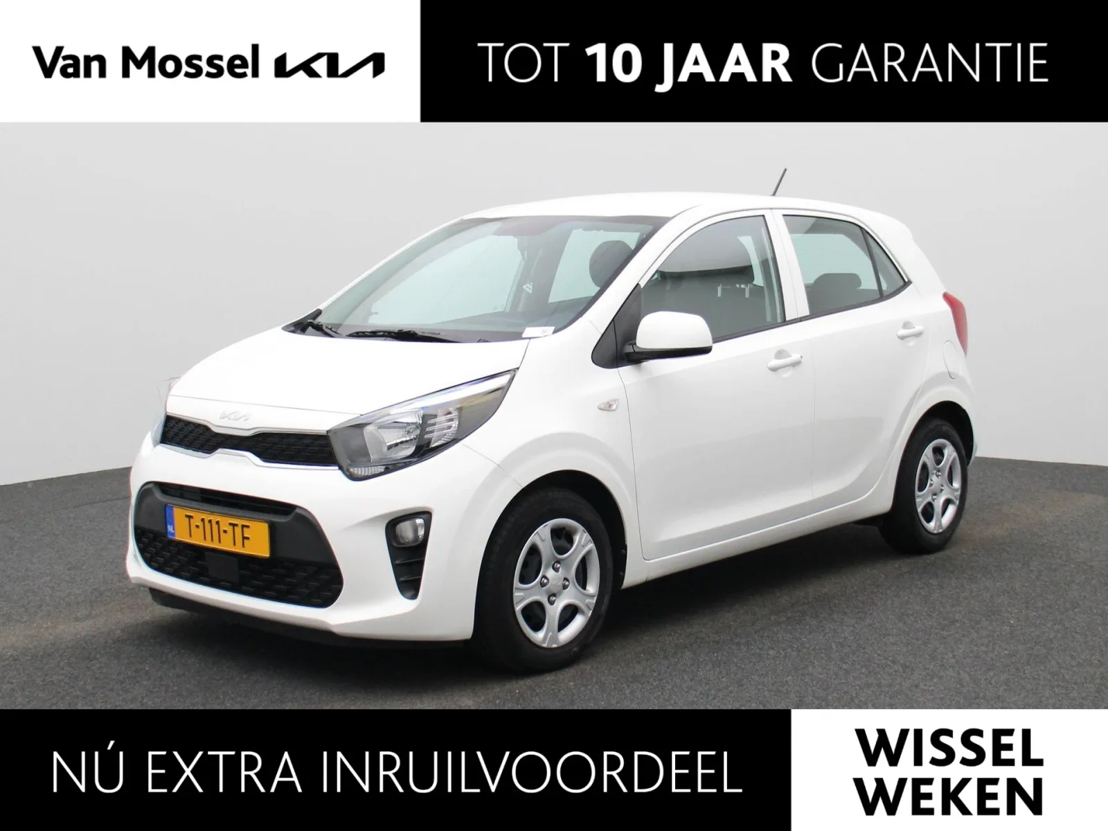 Kia Picanto (2023) — foto 1
