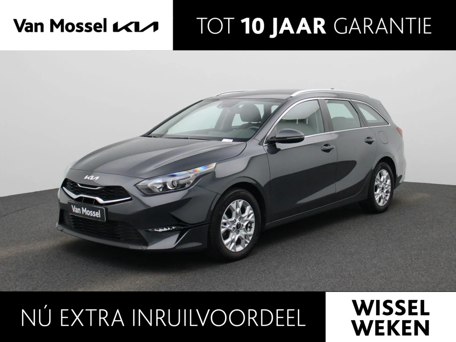 Kia Ceed (2024) — foto 1