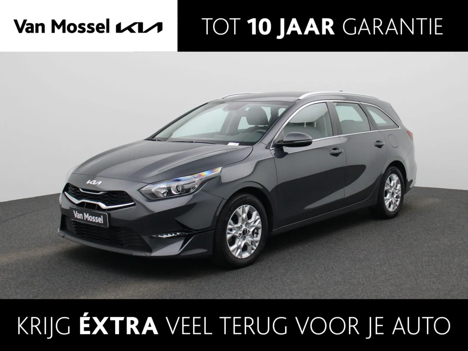 Kia Ceed Sportswagon (2024) — foto 1