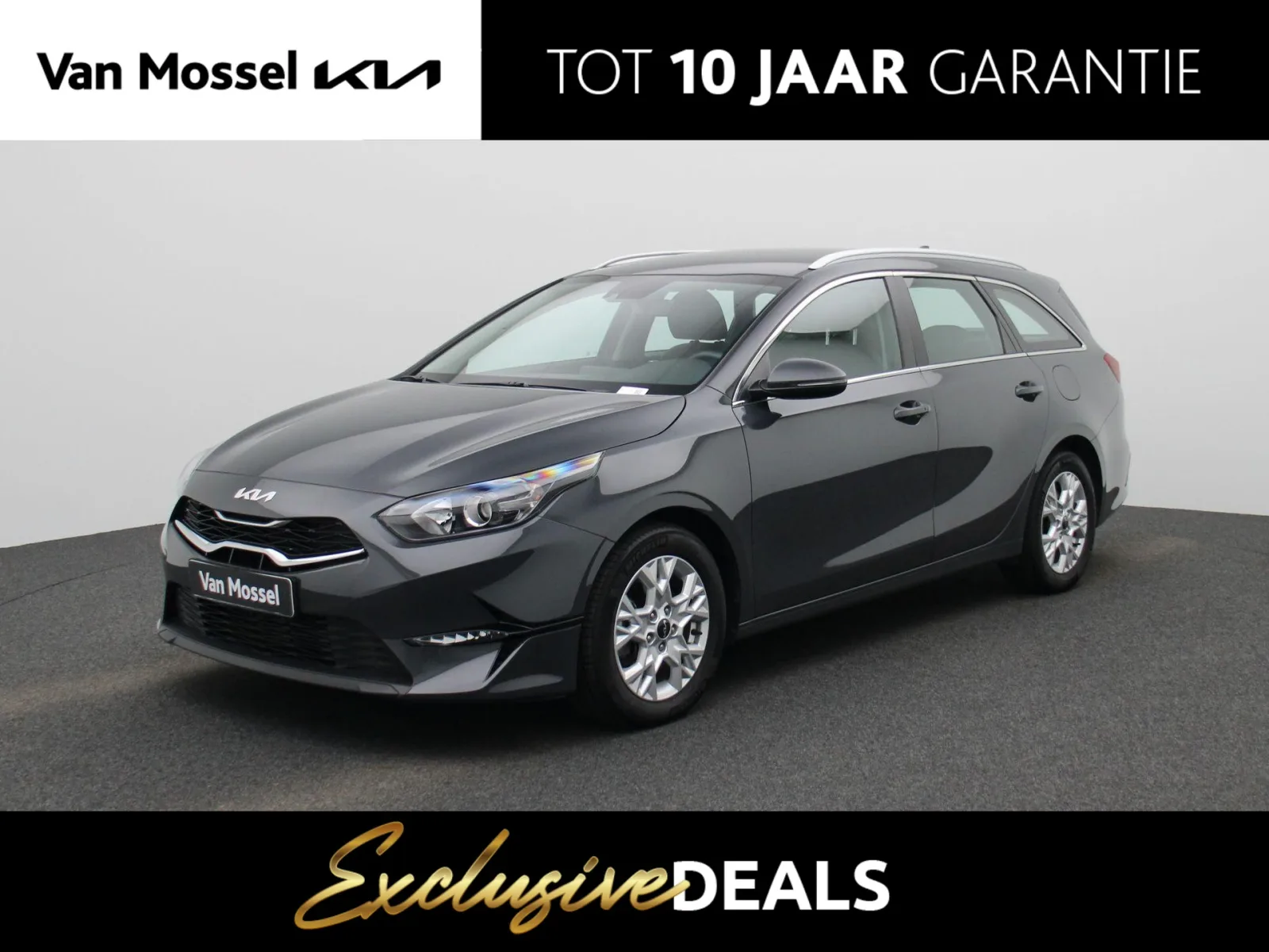 Kia Ceed (2024) — foto 1