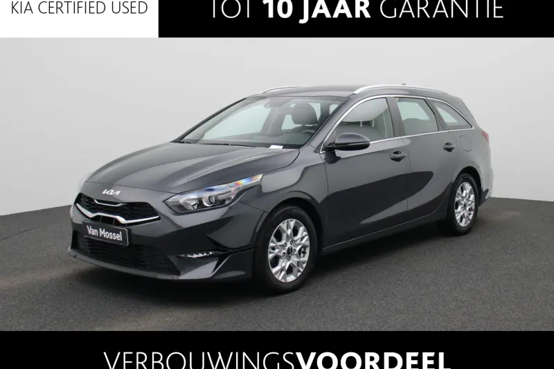 Kia Ceed Sportswagon (2024)
