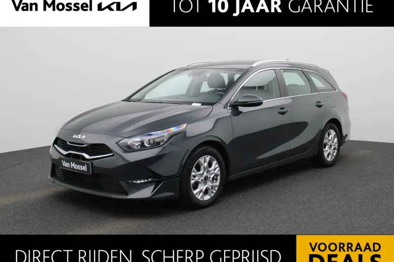 Kia Ceed Sportswagon (2024)