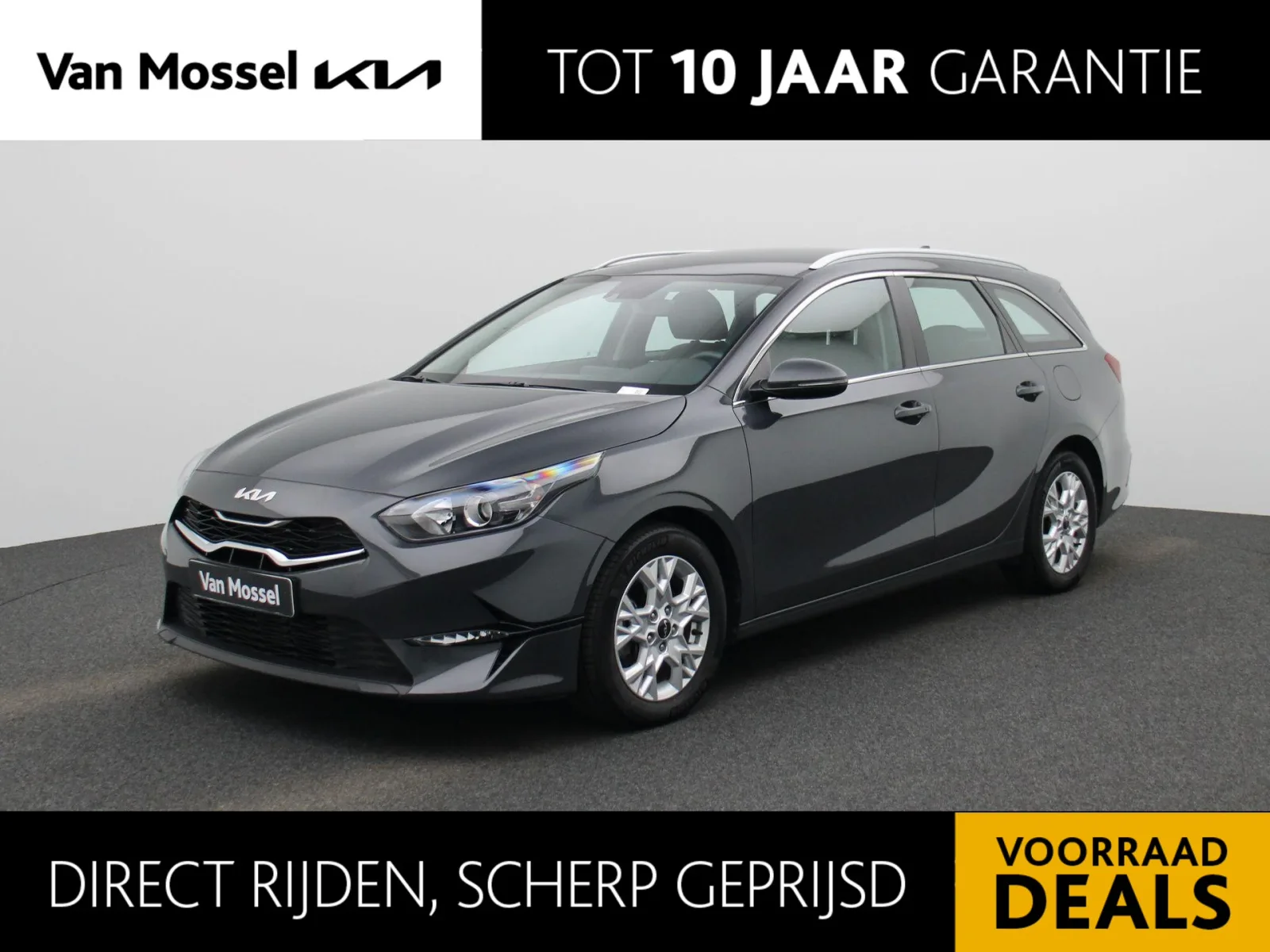 Kia Ceed Sportswagon (2024) — foto 1