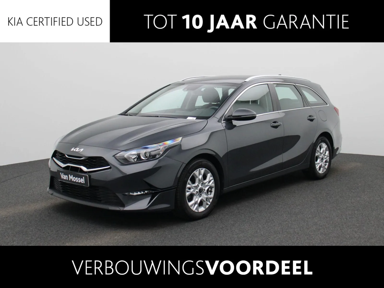 Kia Ceed Sportswagon (2024) — foto 1