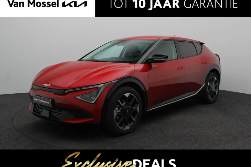 Kia EV6 (2026)