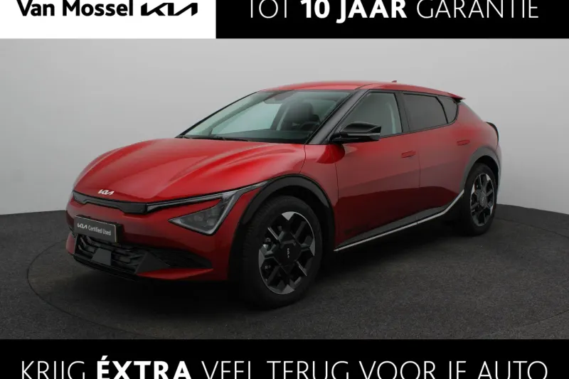 Kia EV6 (2026)