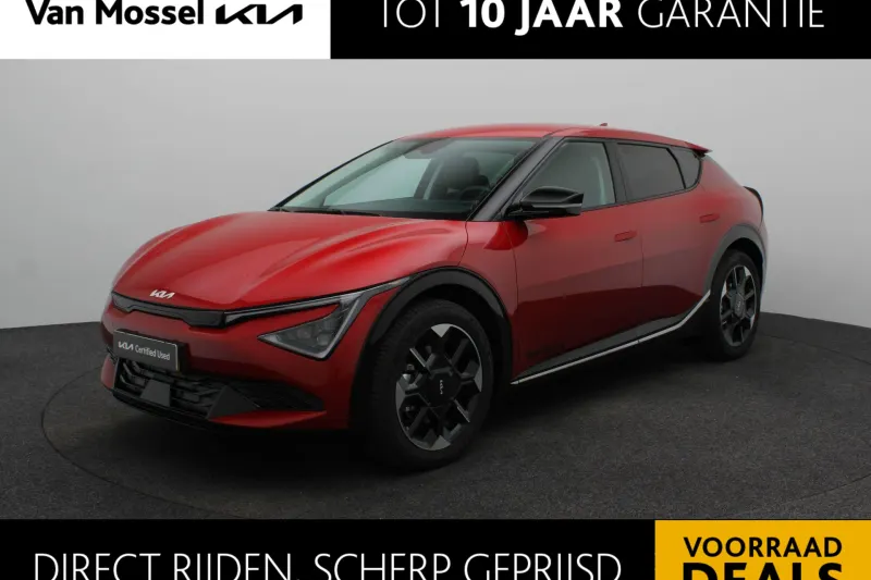 Kia EV6 (2026)