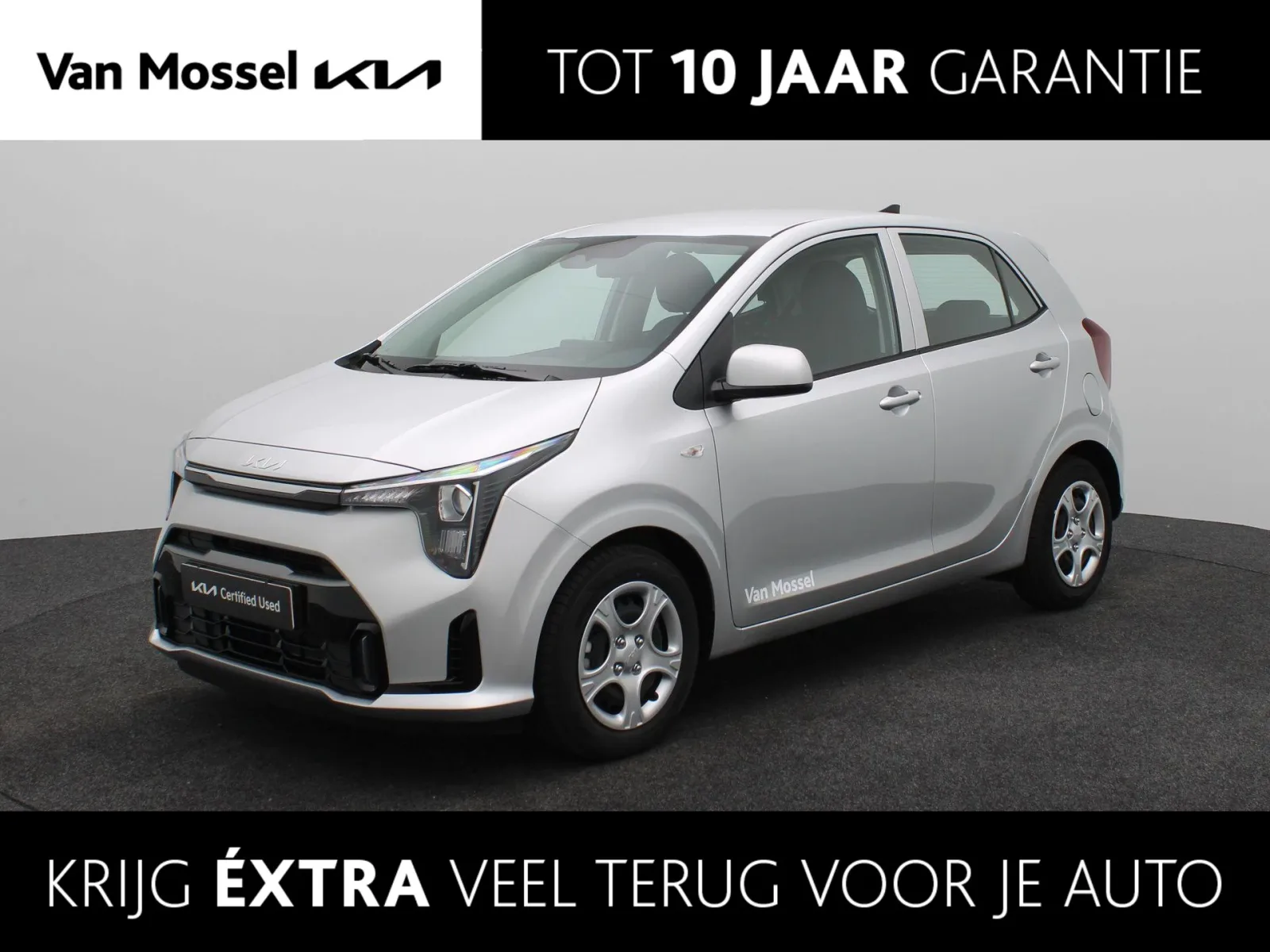 Kia Picanto (2025) — foto 1