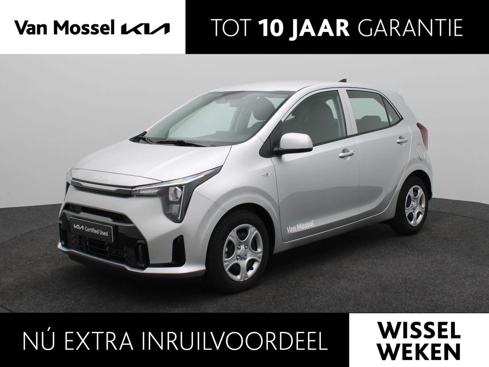 Kia Picanto (2025) — foto 1