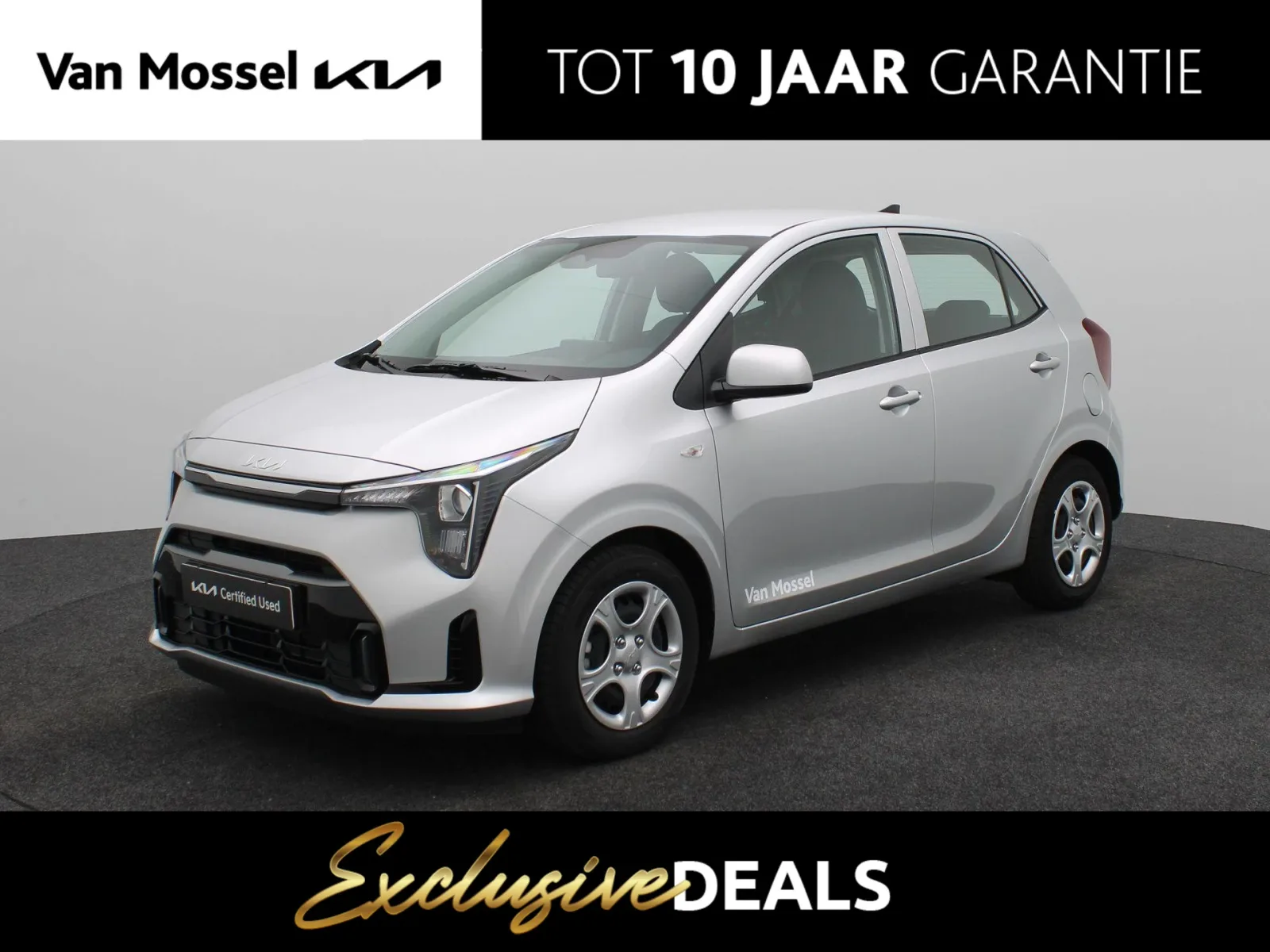 Kia Picanto (2025) — foto 1
