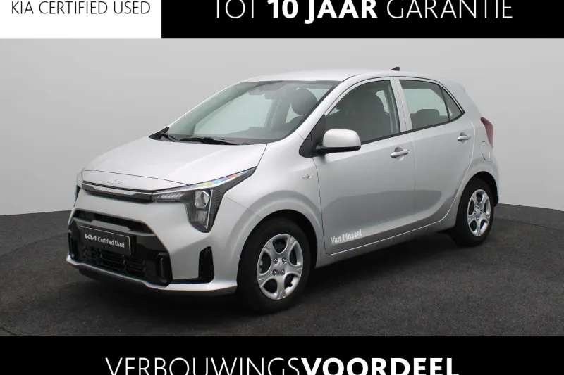 Kia Picanto (2025)