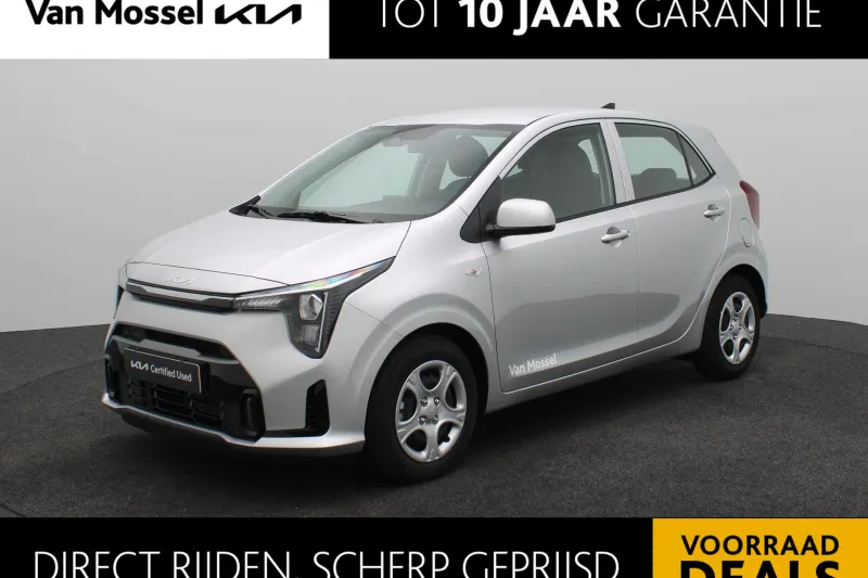 Kia Picanto (2025)