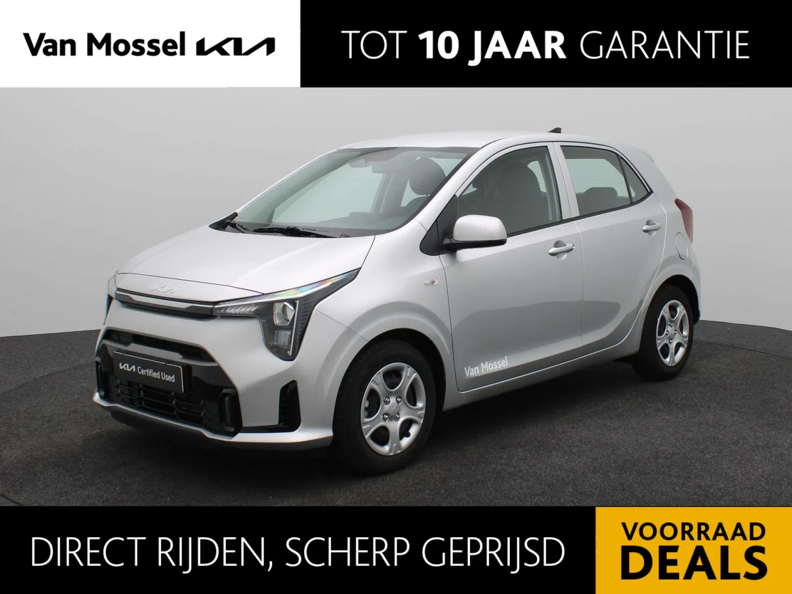 Kia Picanto (2025) — foto 1