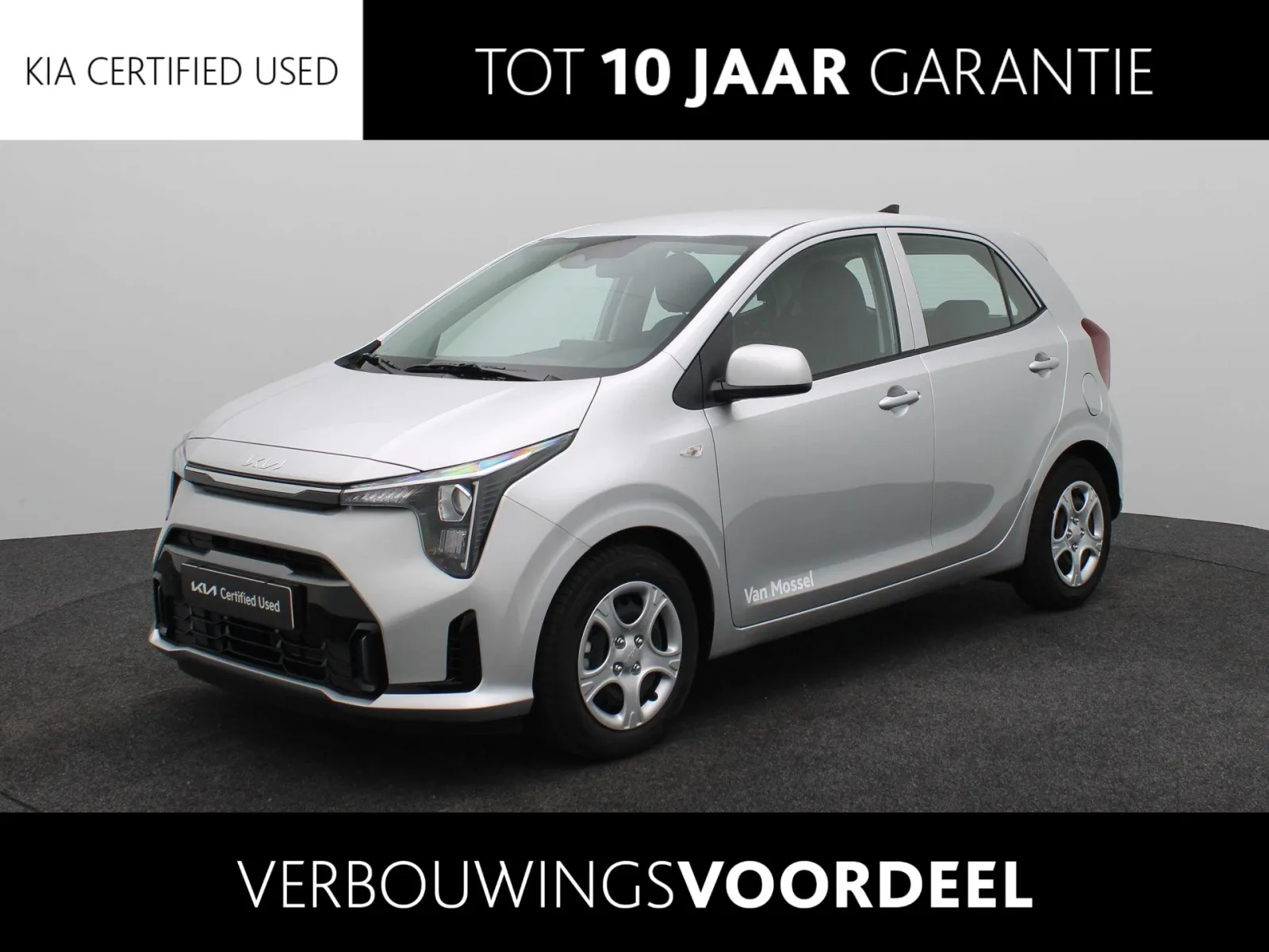 Kia Picanto (2025) — foto 1