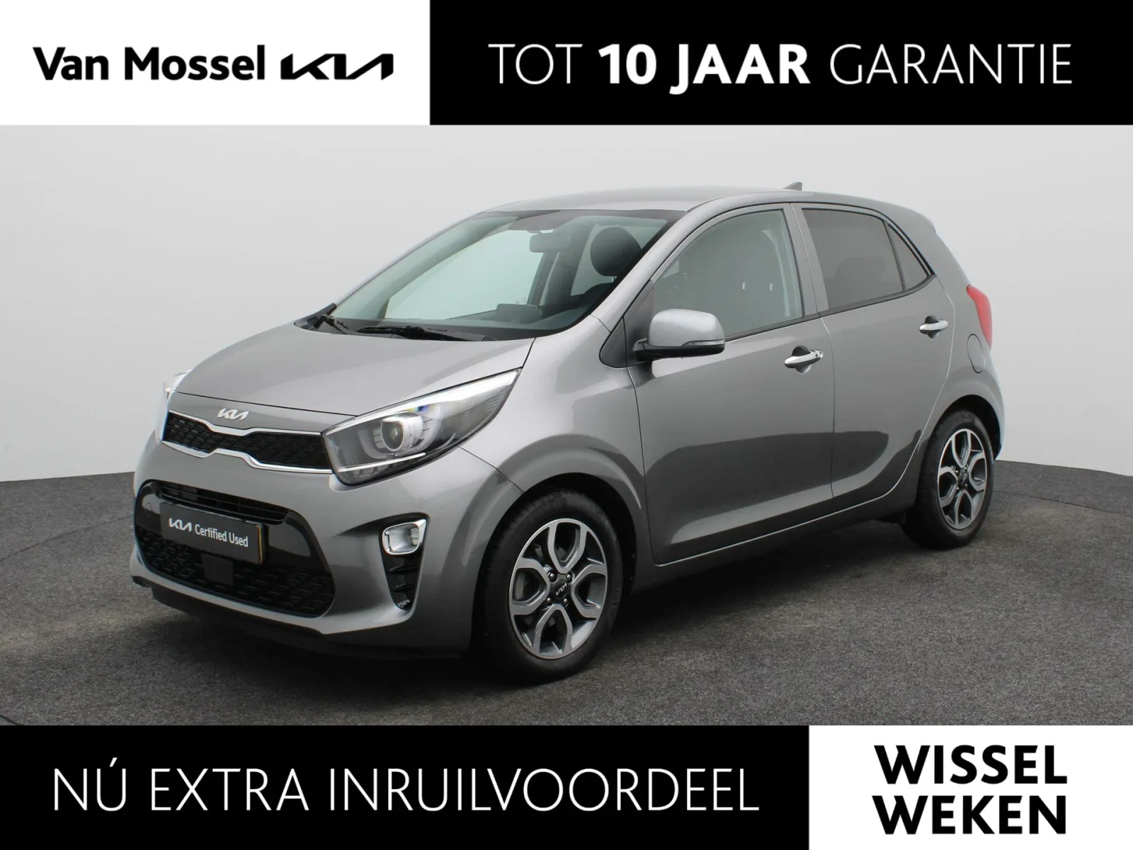 Kia Picanto (2023) — foto 1