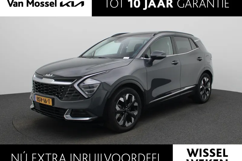 Kia Sportage (2025)