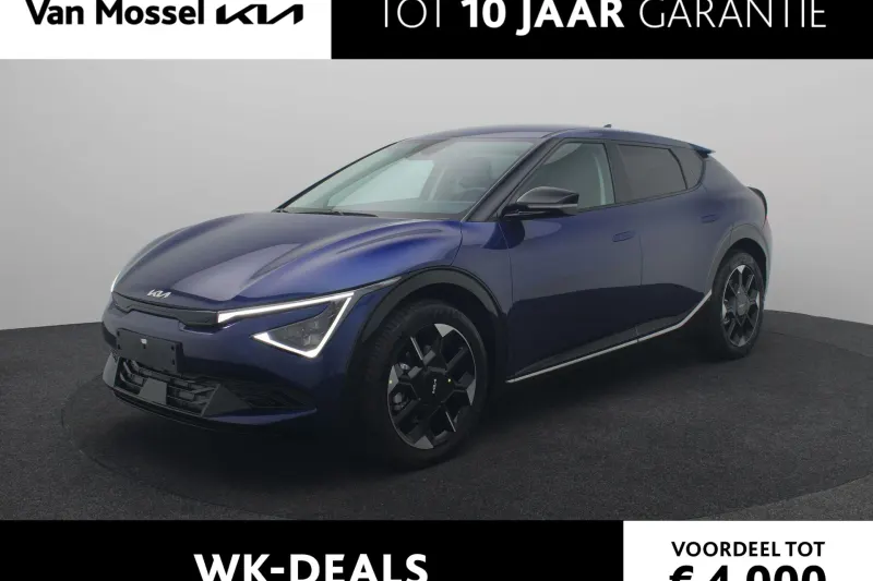 Kia EV6 (2026)