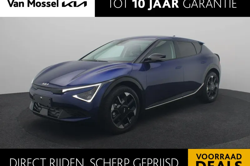 Kia EV6 (2026)
