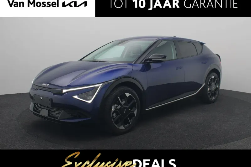 Kia EV6 (2026)