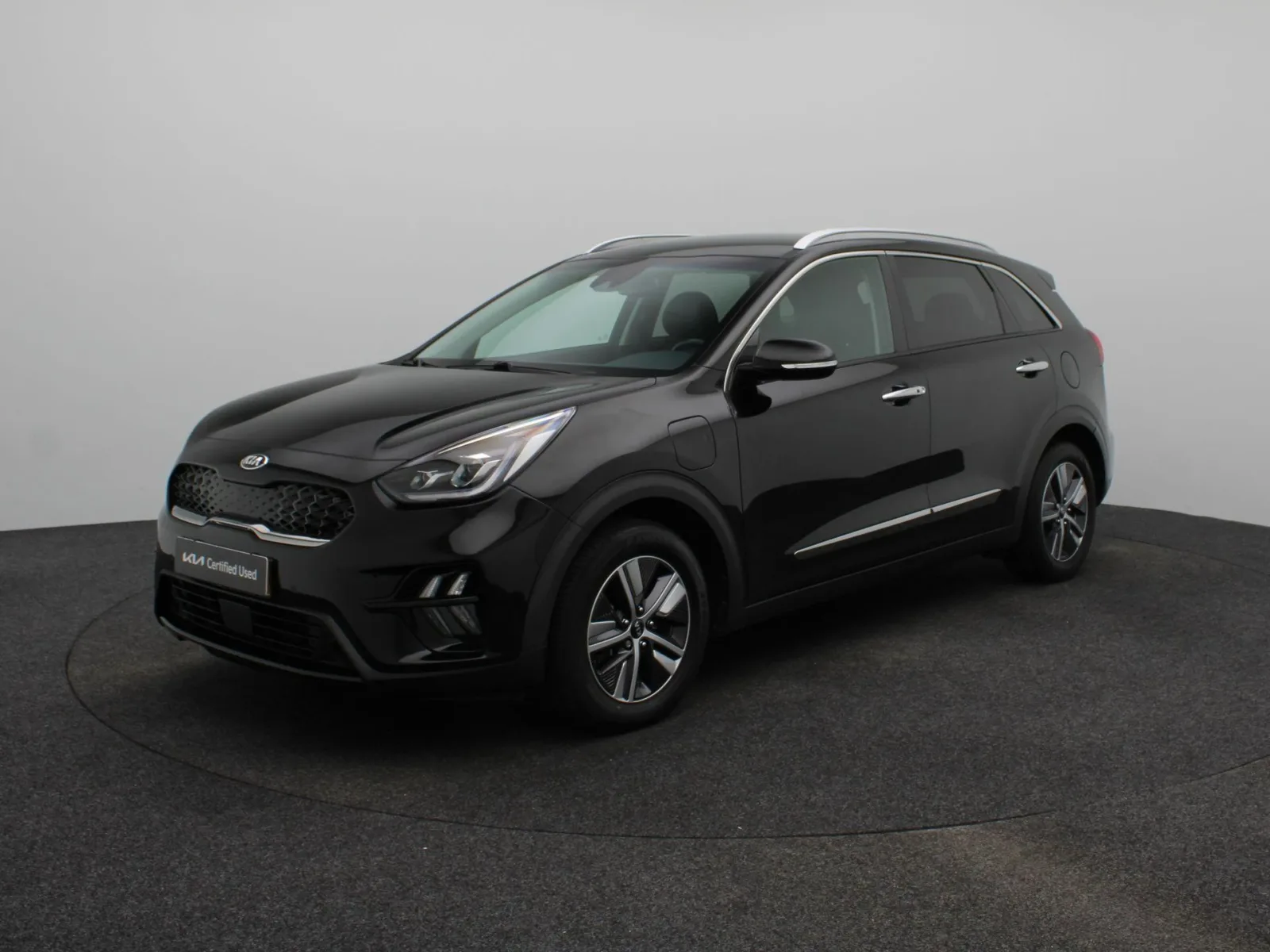 Kia Niro (2020) — foto 1