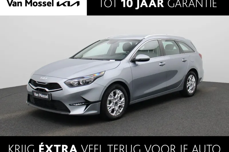 Kia Ceed Sportswagon (2024)