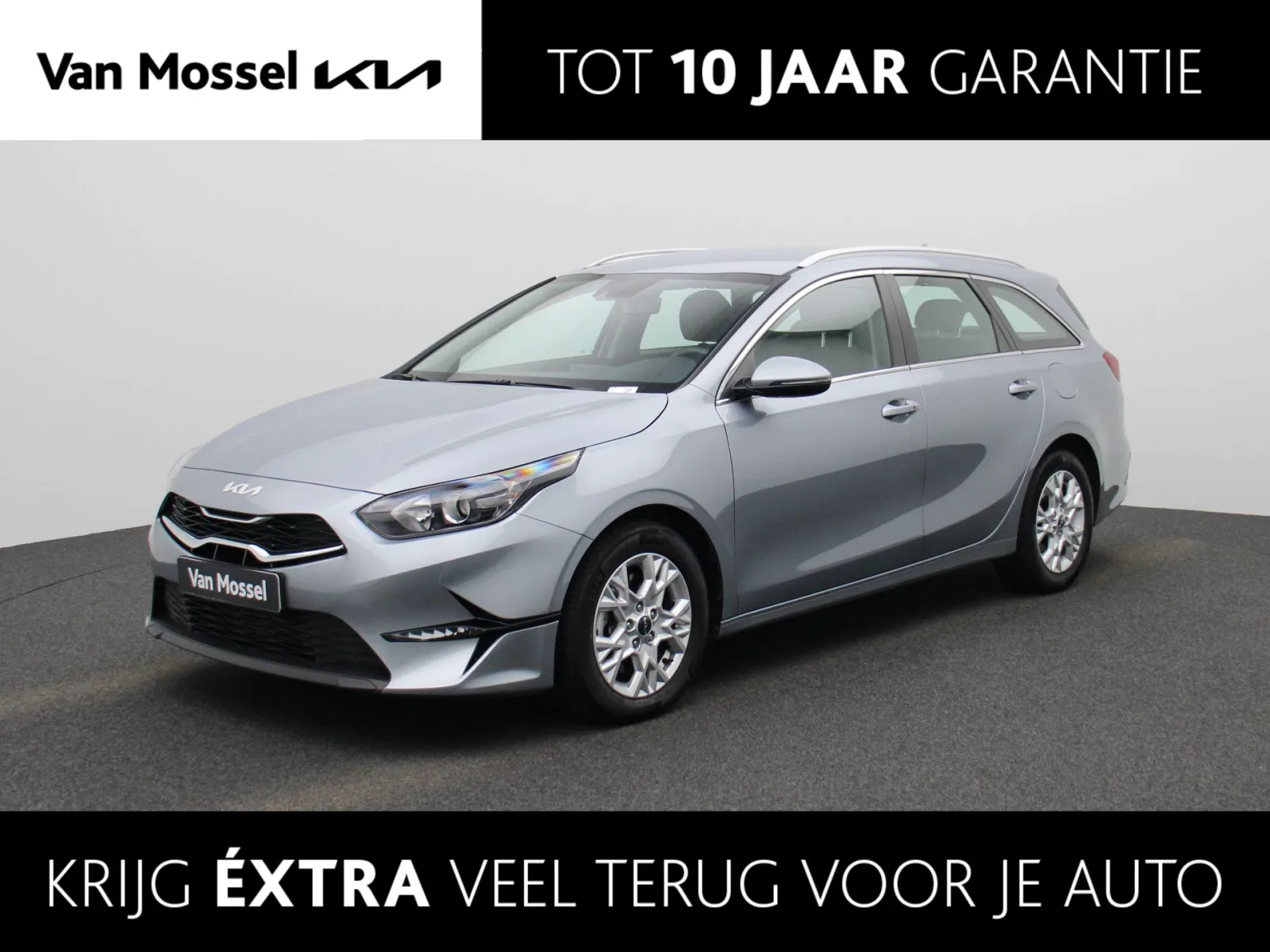 Kia Ceed Sportswagon (2024) — foto 1