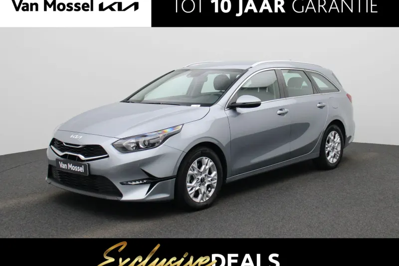 Kia Ceed Sportswagon (2024)