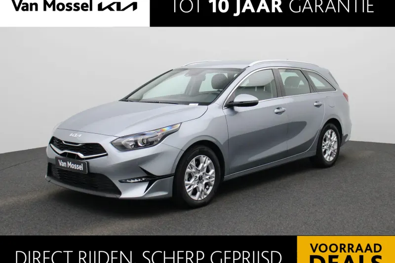 Kia Ceed Sportswagon (2024)