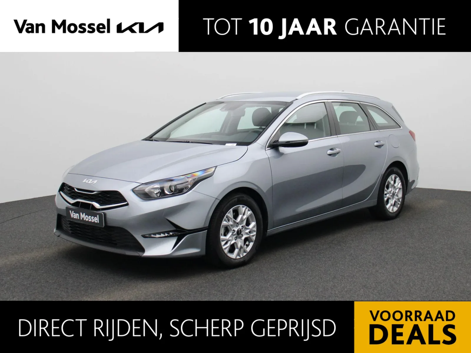 Kia Ceed Sportswagon (2024) — foto 1