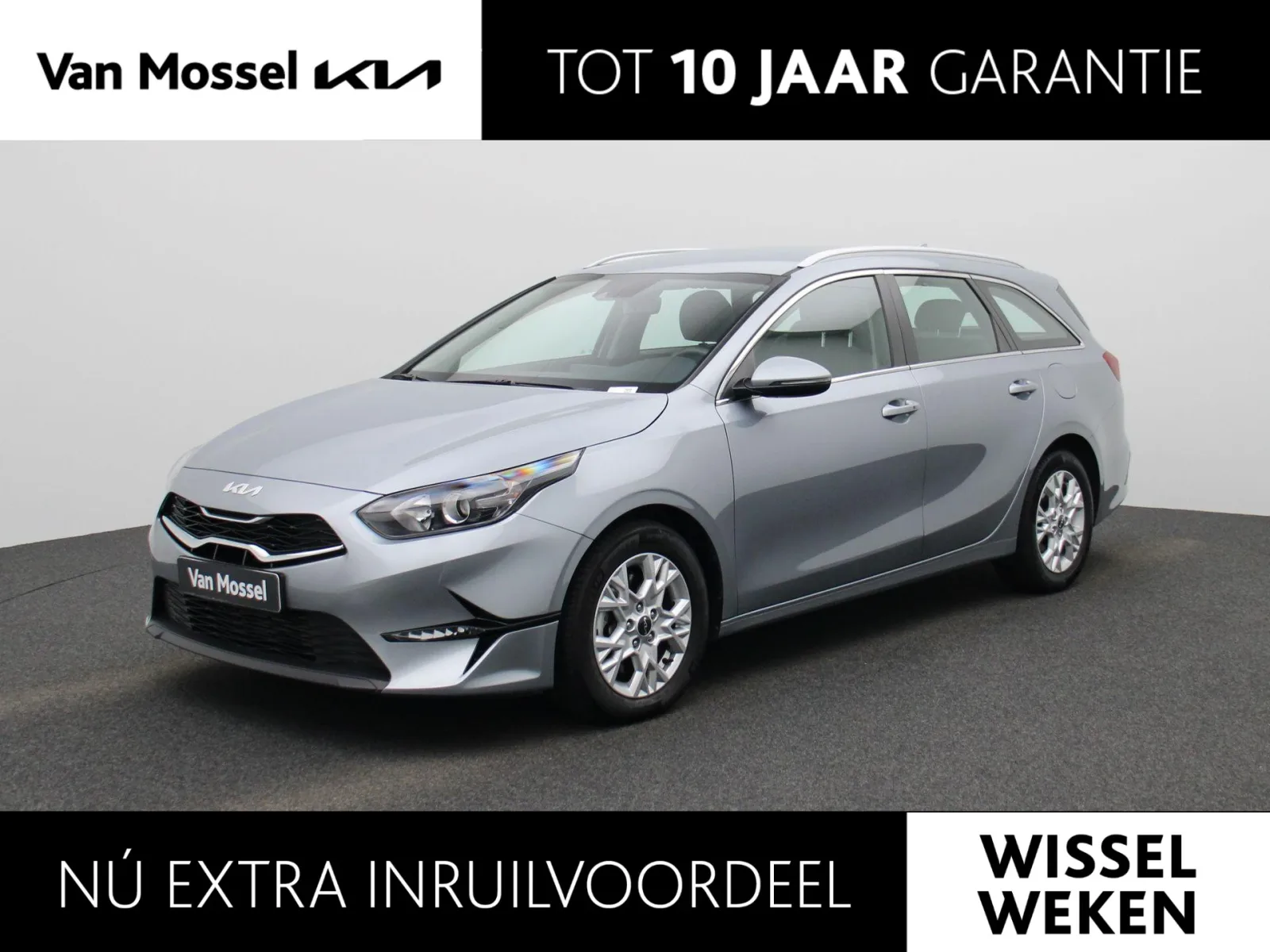 Kia Ceed (2024) — foto 1