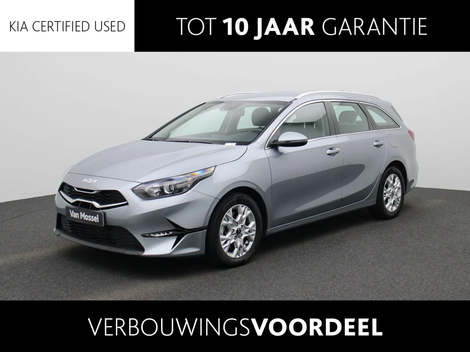 Kia Ceed Sportswagon (2024) — foto 1