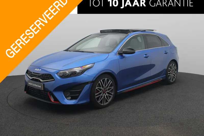 Kia Ceed (2024)