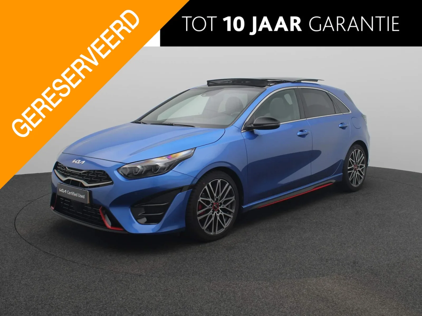 Kia Ceed (2024) — foto 1