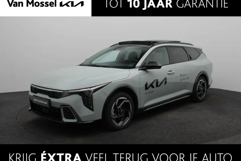 Kia K4 (2026)