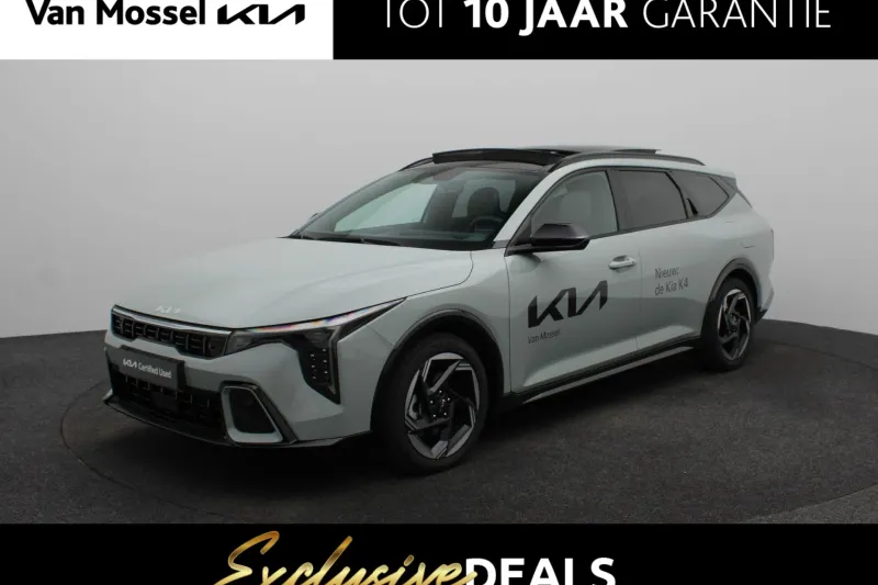 Kia K4 (2026)
