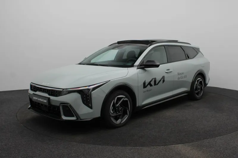 Kia K4 (2026)