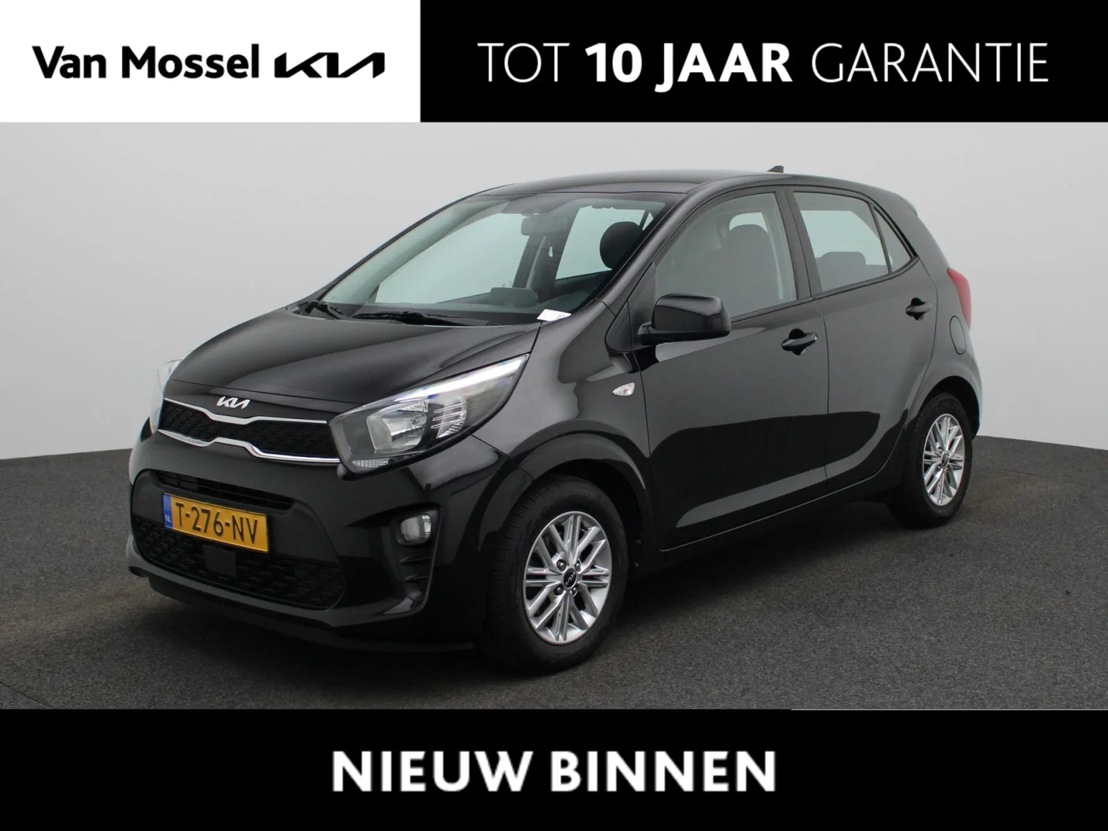 Kia Picanto (2023) — foto 1