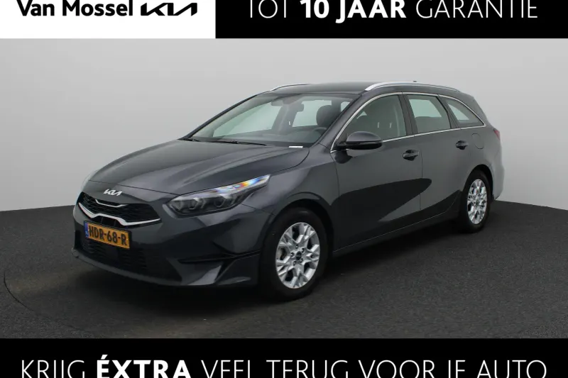 Kia Ceed Sportswagon (2025)