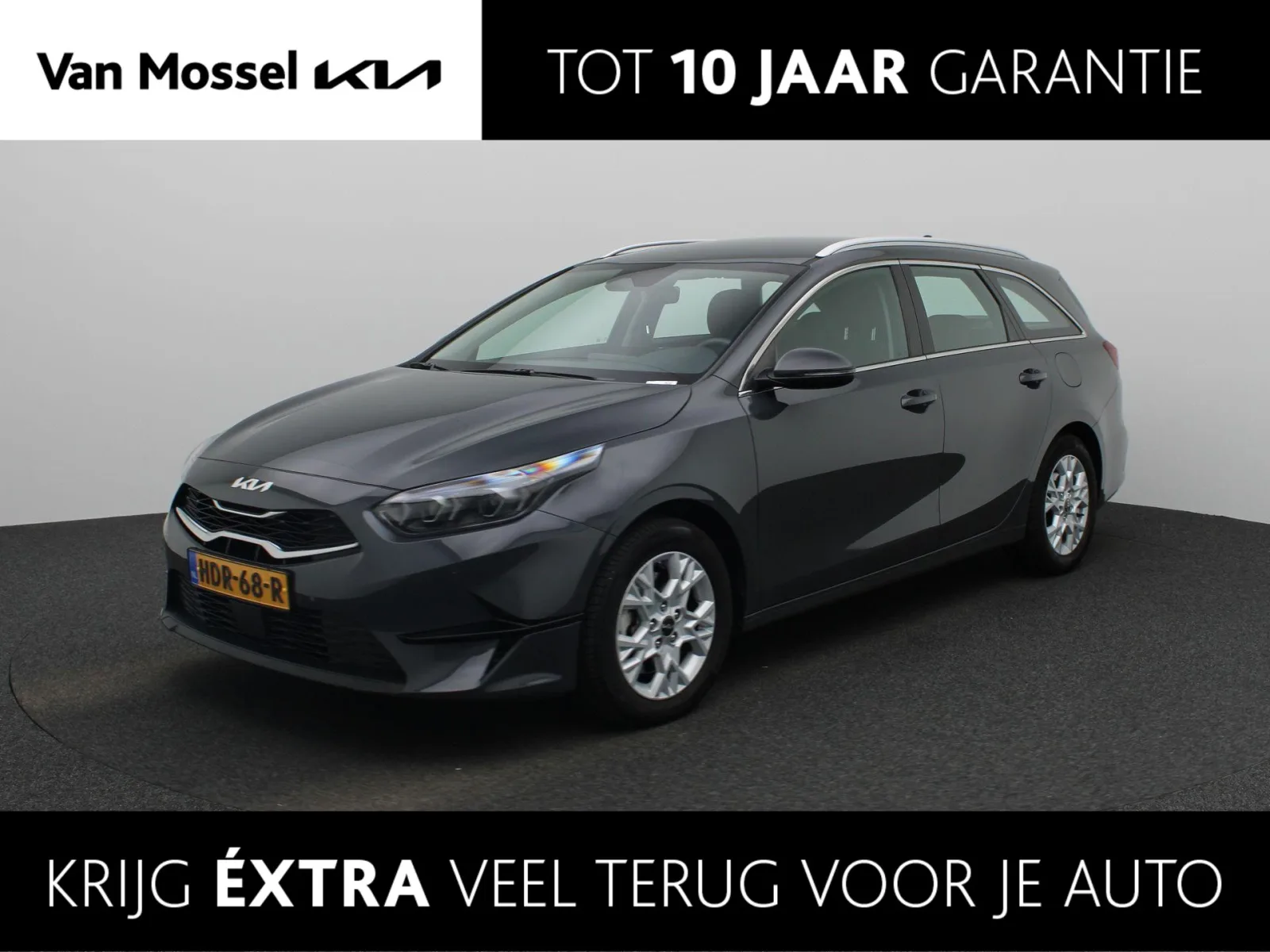 Kia Ceed Sportswagon (2025) — foto 1