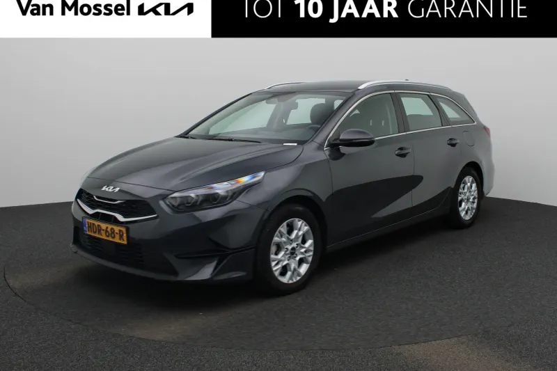 Kia Ceed Sportswagon (2025)