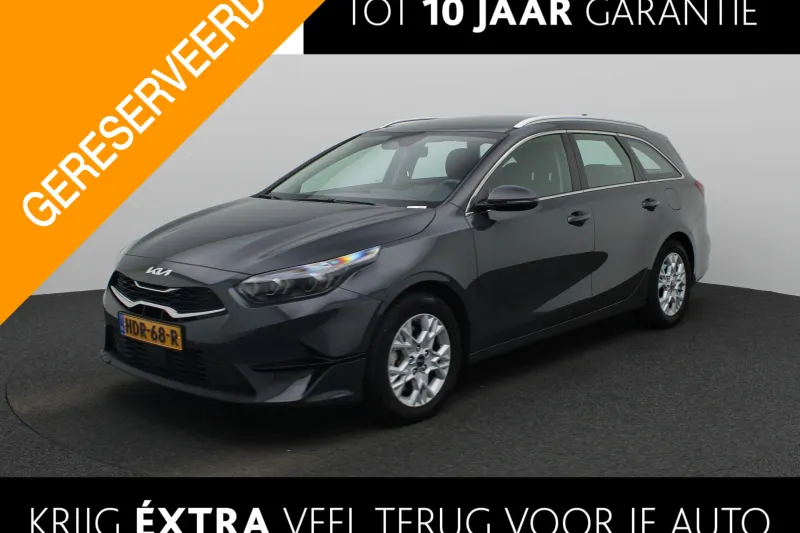Kia Ceed Sportswagon (2025)