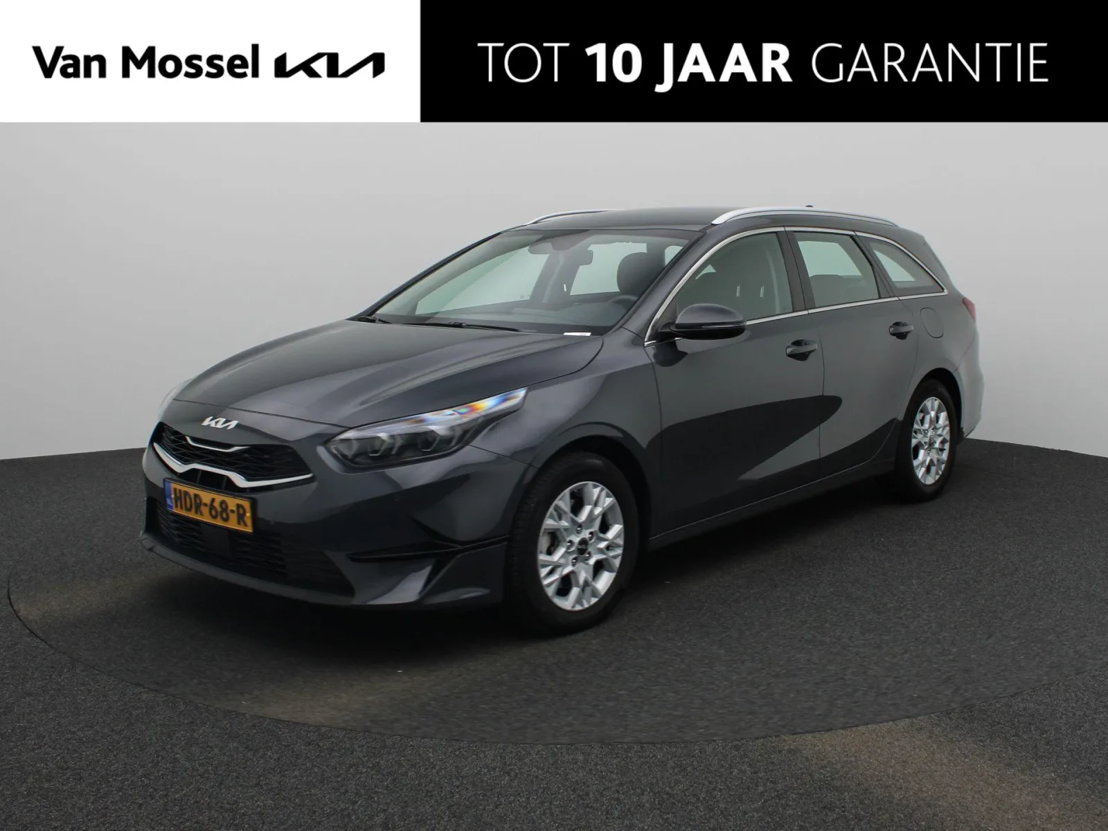Kia Ceed Sportswagon (2025) — foto 1